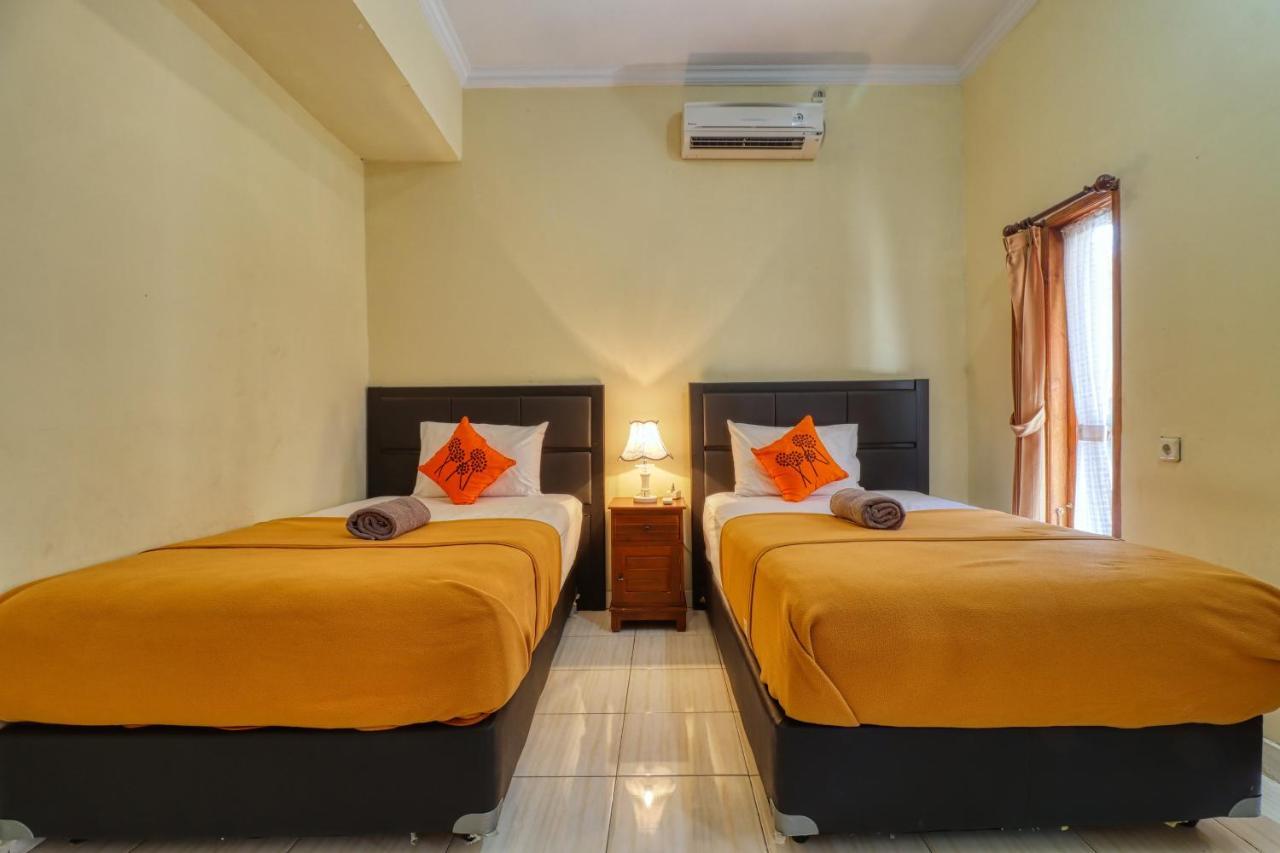 Nibugi Guest House Toyapakeh Exterior photo