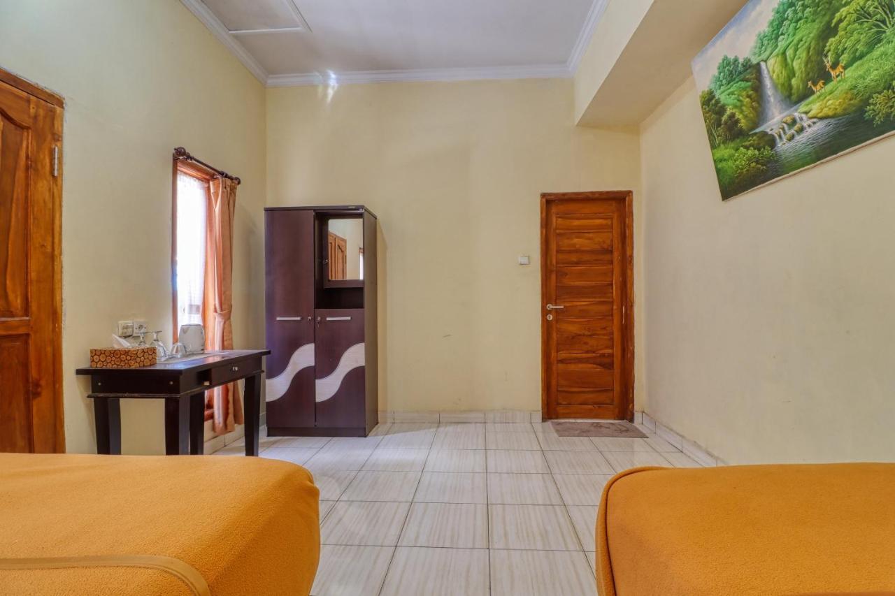 Nibugi Guest House Toyapakeh Exterior photo