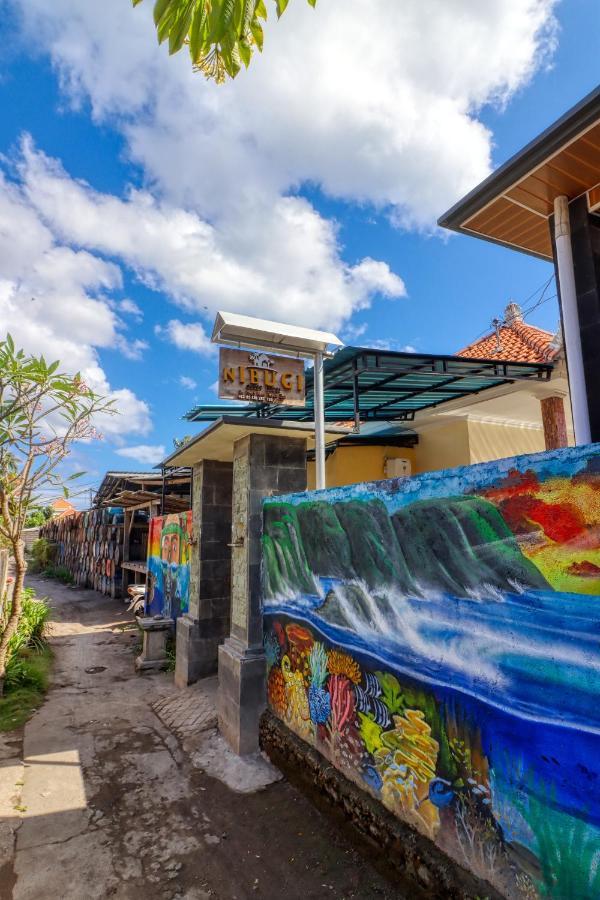 Nibugi Guest House Toyapakeh Exterior photo