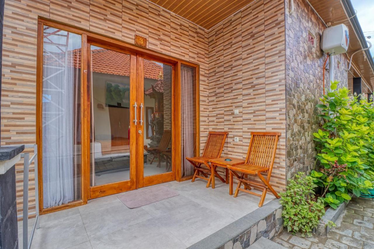Nibugi Guest House Toyapakeh Exterior photo